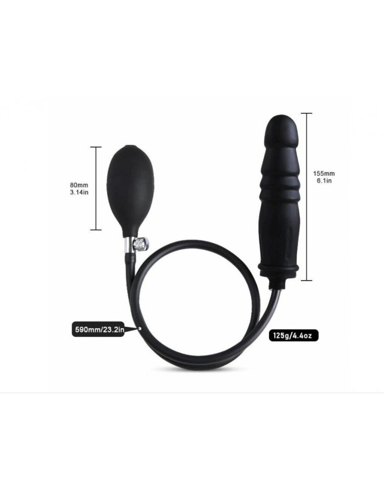 Фаллос с подкачкой 30101-foto2