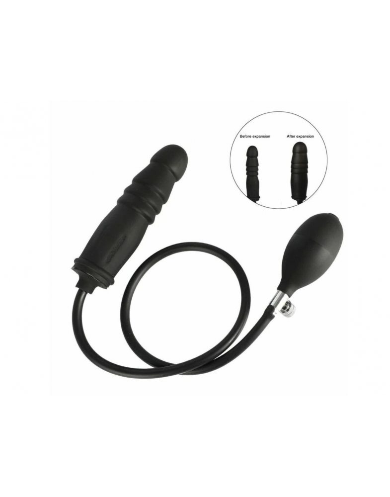 Фаллос с подкачкой 30101-foto3