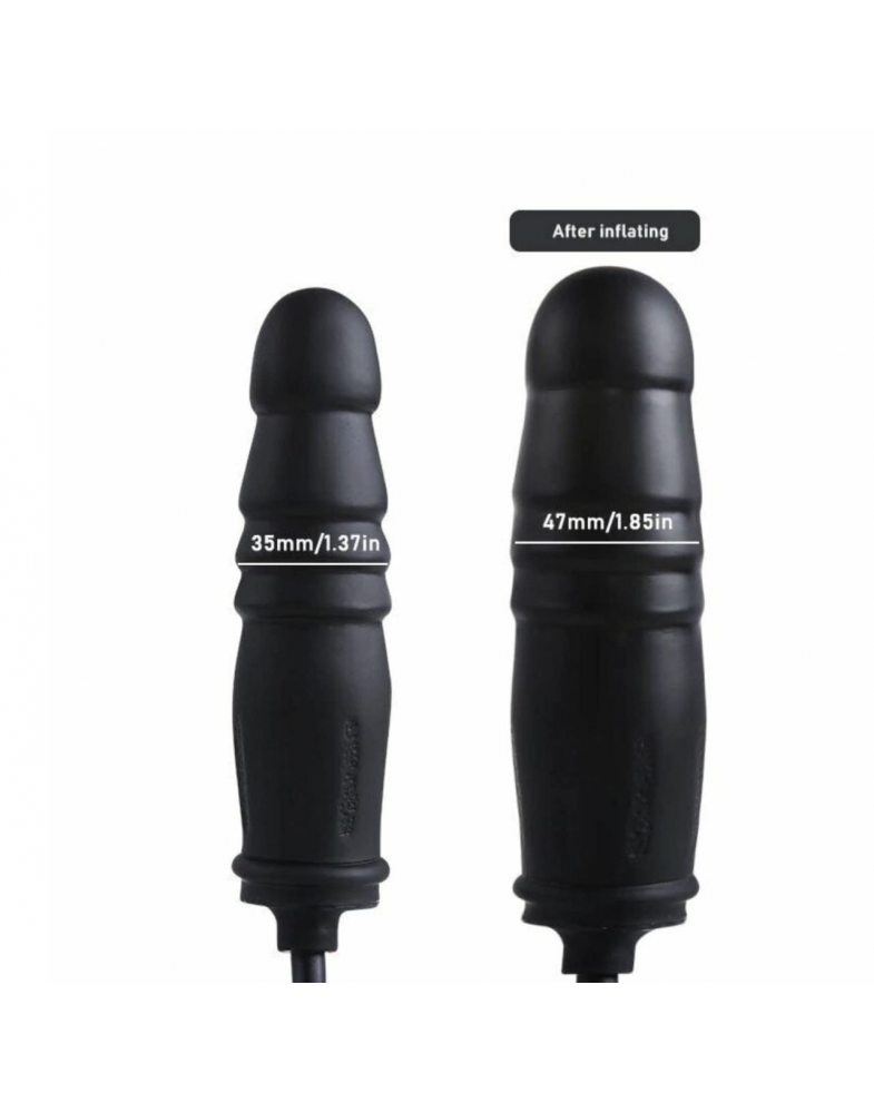 Фаллос с подкачкой 30101-foto5