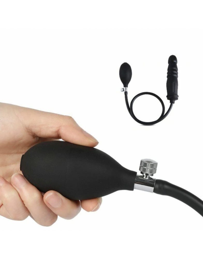 Фаллос с подкачкой 30101-foto6