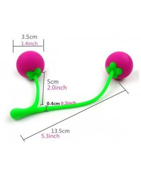 Шарики гейши Вишенки-foto3