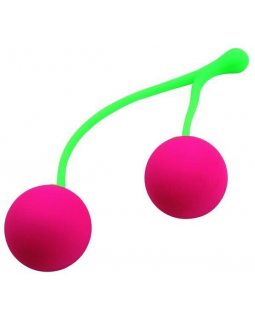 Шарики гейши Вишенки-foto2