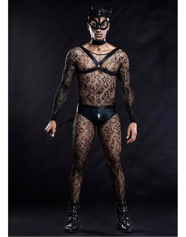 Костюм CAT MAN G7219 6 предметов-foto4