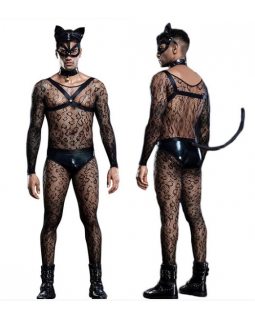 Костюм CAT MAN G7219 6 предметов