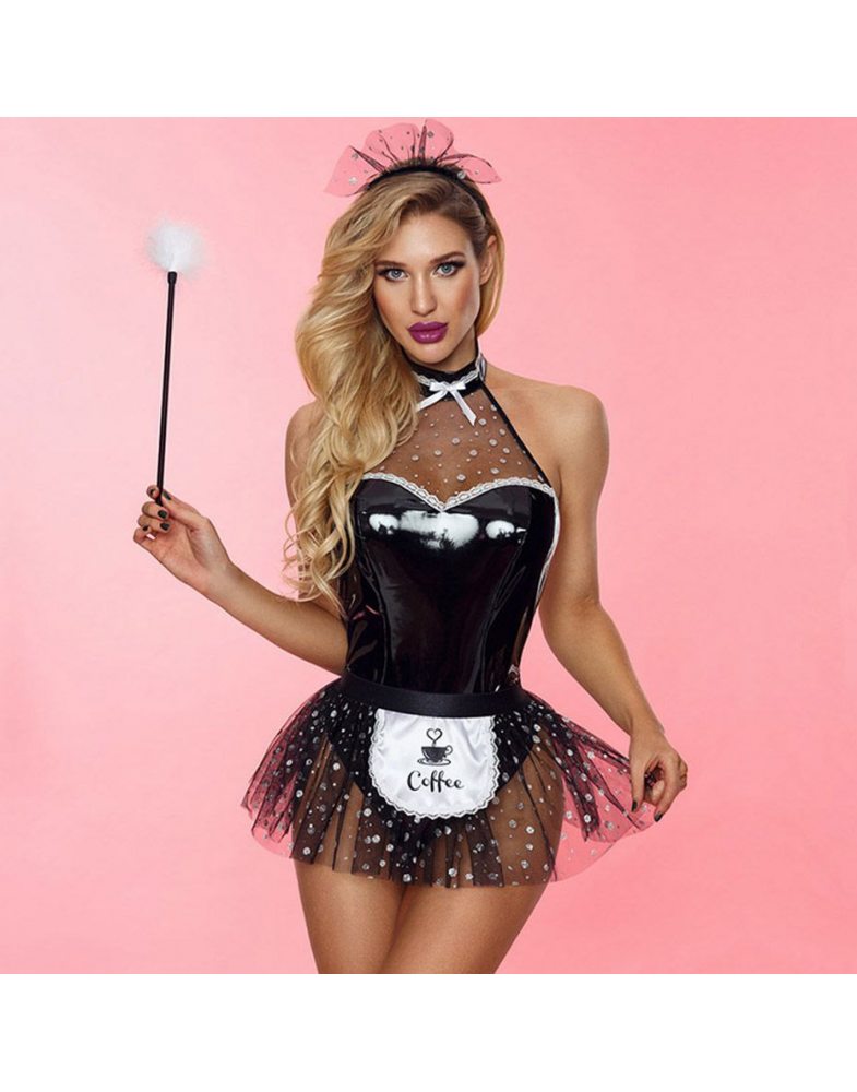 Костюм Горничной G7505 предметов 4-foto5