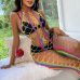 Сетка разноцветная Н3518