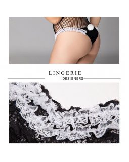 Костюм Зайчик pluse size P71103 4 предмета-foto4