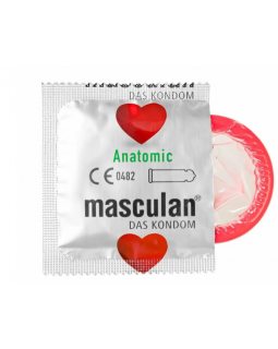 Masculan Classic 4, №10 Увеличенного размера (XXL) цена за 1 шт-foto2