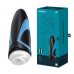 Мастурбатор нереалистичный Satisfyer Men, силикон, чёрный, 25,5 см 636 -0817