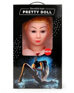 Кукла с вибрацией ВЕРОНИКА рост 150 см, арт. EE-10252-foto2