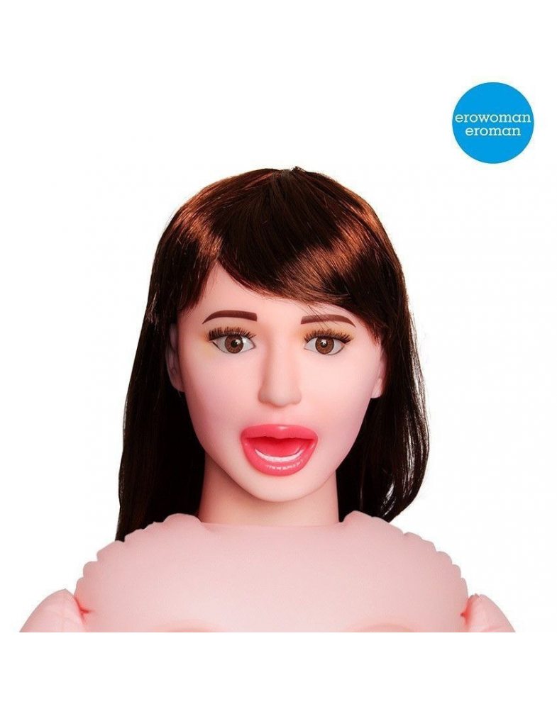 Кукла с вибрацией БРИТНИ рост 155 мм арт. EE-10285-foto2