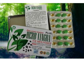 Herb Viagra Plus 19800 mag таблетка+капсула 12 пар/ цена за 1 пару