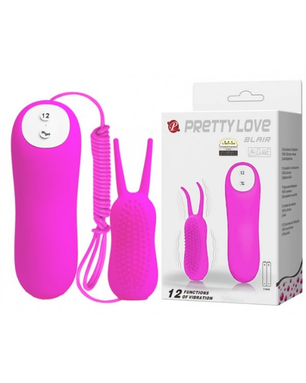 Виброяйцо Pretty Love Blair BI-014321