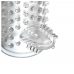 Насадка закрытая CRYSTAL SLEEVE L 130 мм D 35 мм арт. EE-10031