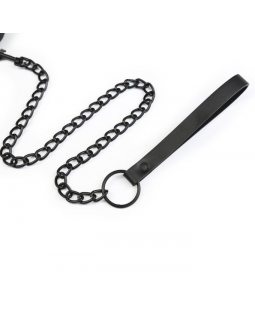 Ошейник с поводком LV1653-foto3