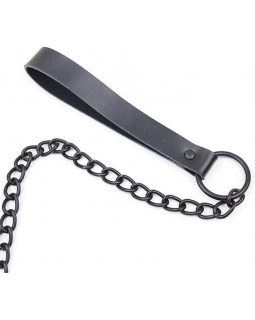 Ошейник с поводком LV1653-foto2