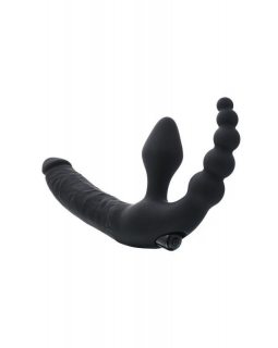 Безремневой страпон без вибропули-10051-foto7