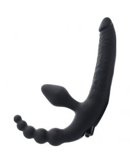 Безремневой страпон без вибропули-10051-foto5