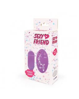 Виброяйцо для стимуляции с пультом -20040-foto3