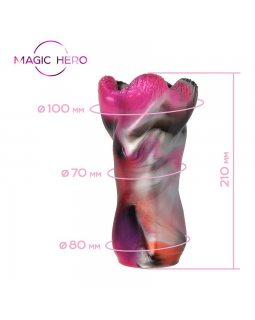 МАСТУРБАТОР вес 990 г арт. MH-13021-foto4