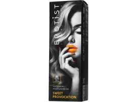 Съедобный гель Erotist SWEET PROVOCATION: LEMON AND CARAMEL ( со вкусом ЛИМОНА И КАРАМЕЛИ), 30мл
