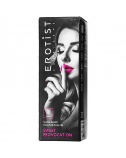 Съедобный гель Erotist SWEET PROVOCATION: GRAPES (Сладкая провокация со вкусом ВИНОГРАДА), 30мл