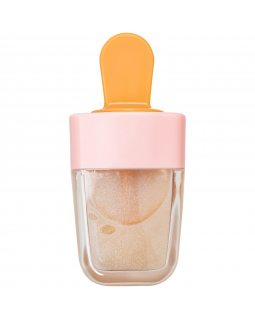 Бальзам для губ Yovee «Охлаждающий поцелуй» с ароматом клубнички в шампанском, охлаждающий, 5 мл-foto4