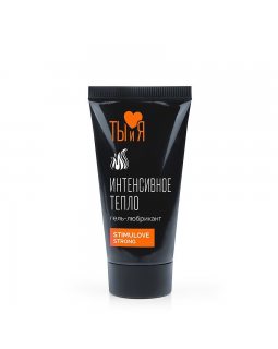 Гель"StimuLove strong"20г (усиленное возбуждение) LB-70005