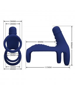 Двойное кольцо-насадка BI-210276-3-foto8