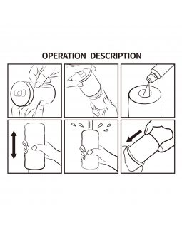 Мастурбатор BM-00900Т88-1А-foto5