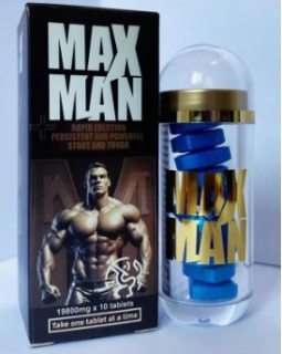 Max Man 