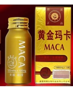 Maca 12 шт/уп усиленная на 2-3 приема