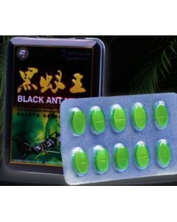 БАД Черный король муравей - (10таб) таблетки Black Ant King