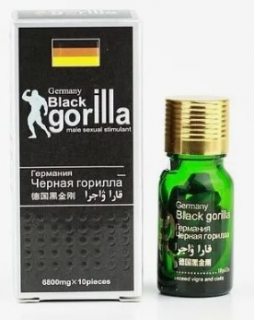 Black Gorilla - (10 шт/уп) цена за упаковку