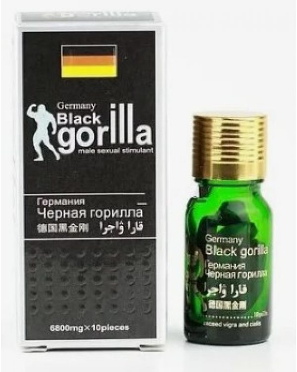 Black Gorilla - (10 шт/уп) цена за упаковку