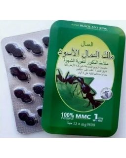 Super Black Ant 12шт/уп