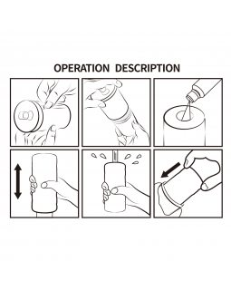 Мастурбатор BM-00900Т88-foto2