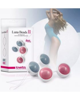 Вагинальные шарики Luna Beads LV-10024