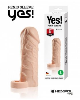 Y-022 L Насадка-удлинитель Yes! L-15, d-4.6