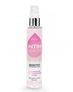 Интимный гель SENSITIVE увлажняющий 100 г арт. LB-31004-foto3