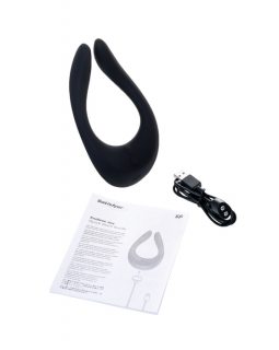 Многофункциональный стимулятор для пар Satisfyer Partner Multifun 2, силикон, 13,5 см. J2018-30-1-foto2