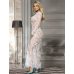 Delicate Lace Long Sleepwear Gown R80497-2