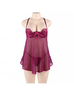 Набор Dress + G string R80602P-foto5