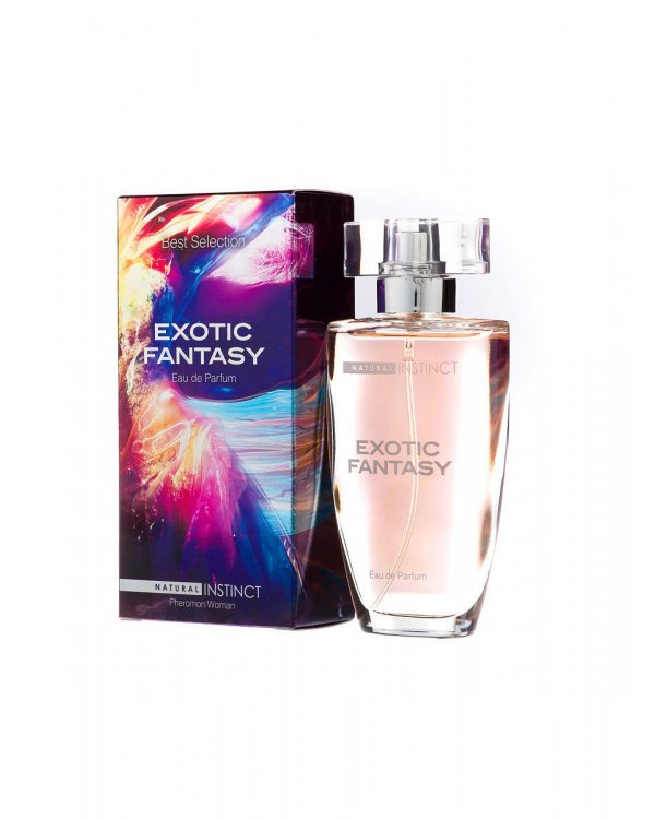 Женская парфюмерная вода Natural Instinct Exotic Fantasy 50 мл BS-00003