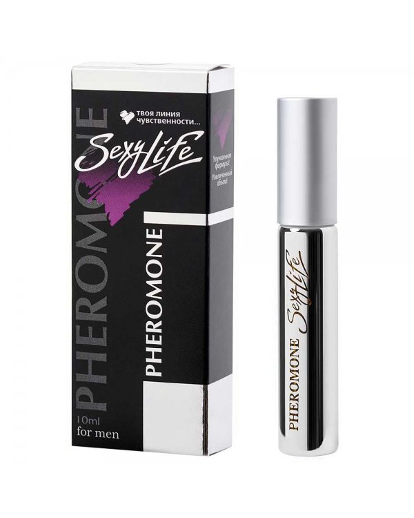 SexyLife Pheromone  №4 Million муж.