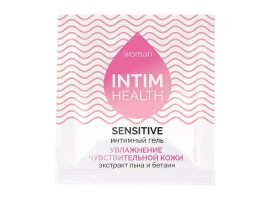 Интимный гель SENSITIVE увлажняющий 3 г арт. LB-31004t