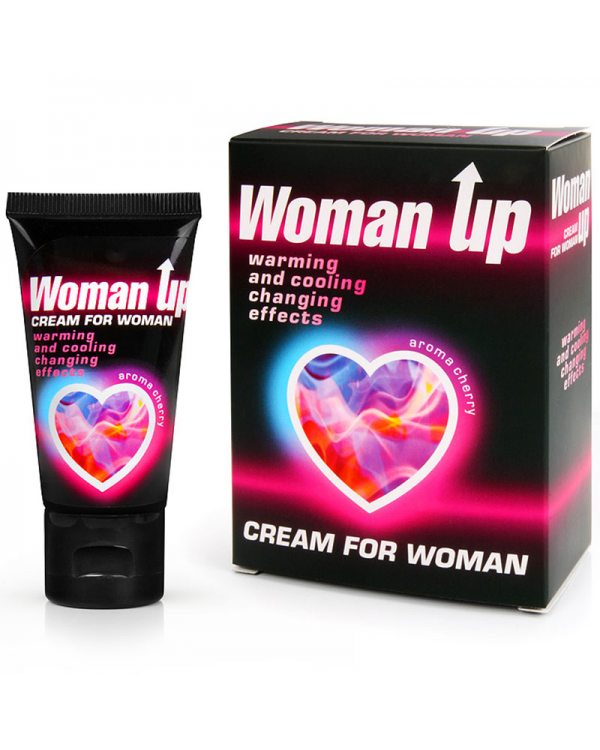 Крем WOMAN UP для женщин возбуждающий 25 г. арт. LB-80008