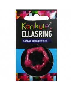 Кольцо эрекционное Kanikule ELLASRING 3301-foto3