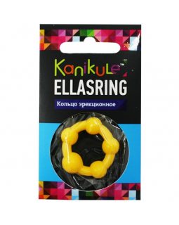 Кольцо эрекционное Kanikule ELLASRING 3301
