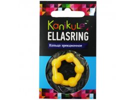 Кольцо эрекционное Kanikule ELLASRING 3301